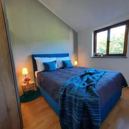 וילה For 8 People, Pool + Sea View *
