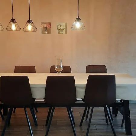 For 8 People, Pool + Sea View Villa Vilanija